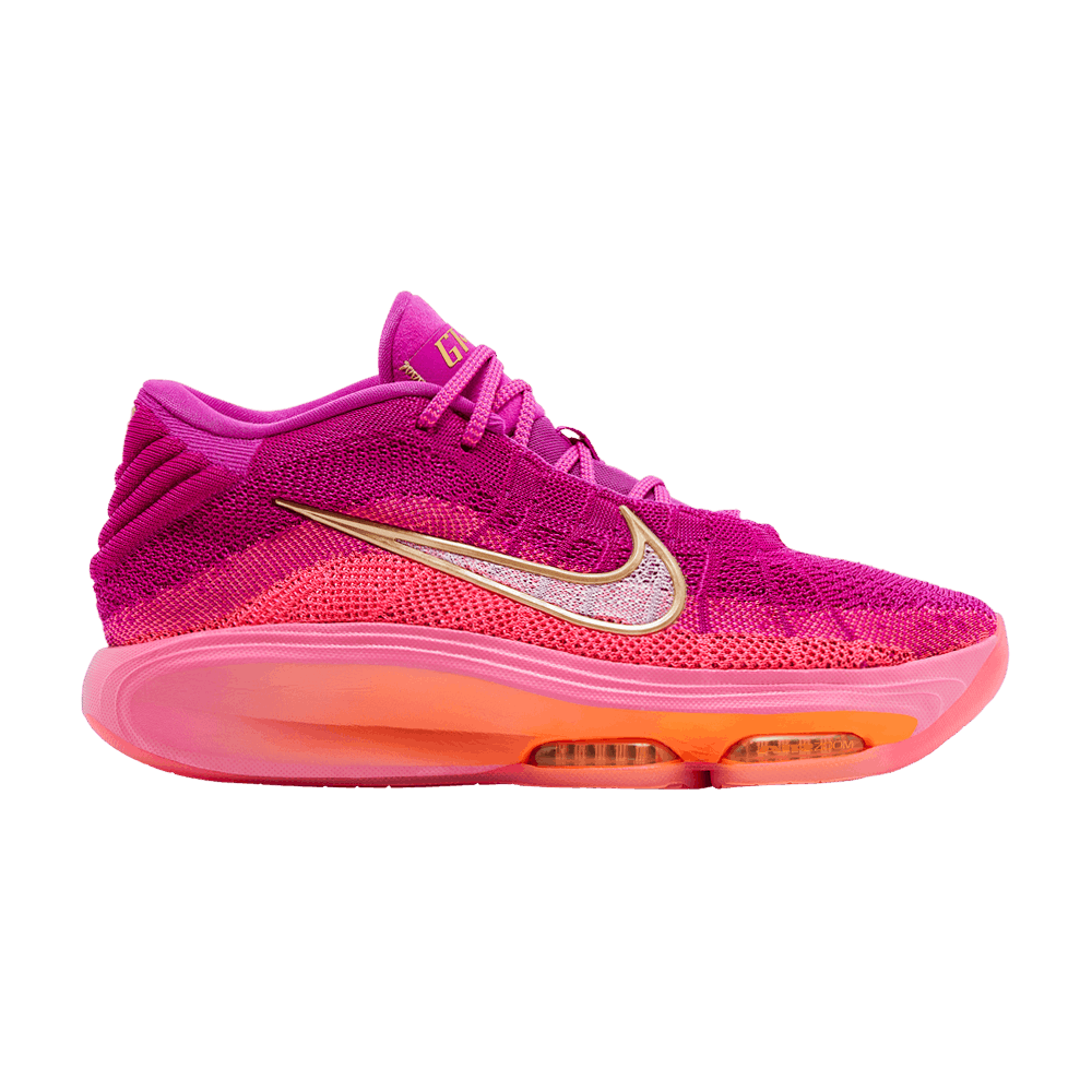 Buy Victor Wembanyama x Nike Air Zoom GT Hustle 3 'Halloween