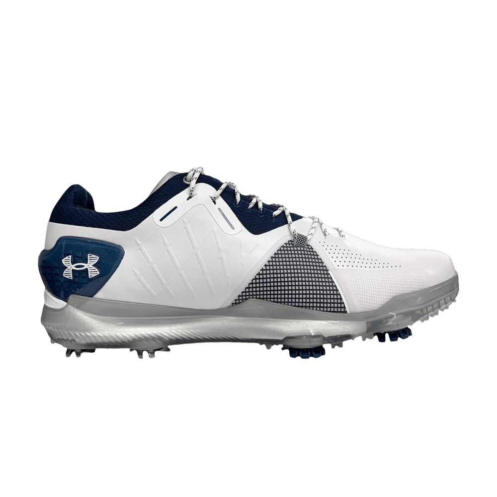 Under Armour Spieth 4 GORE-TEX 'White Blue'