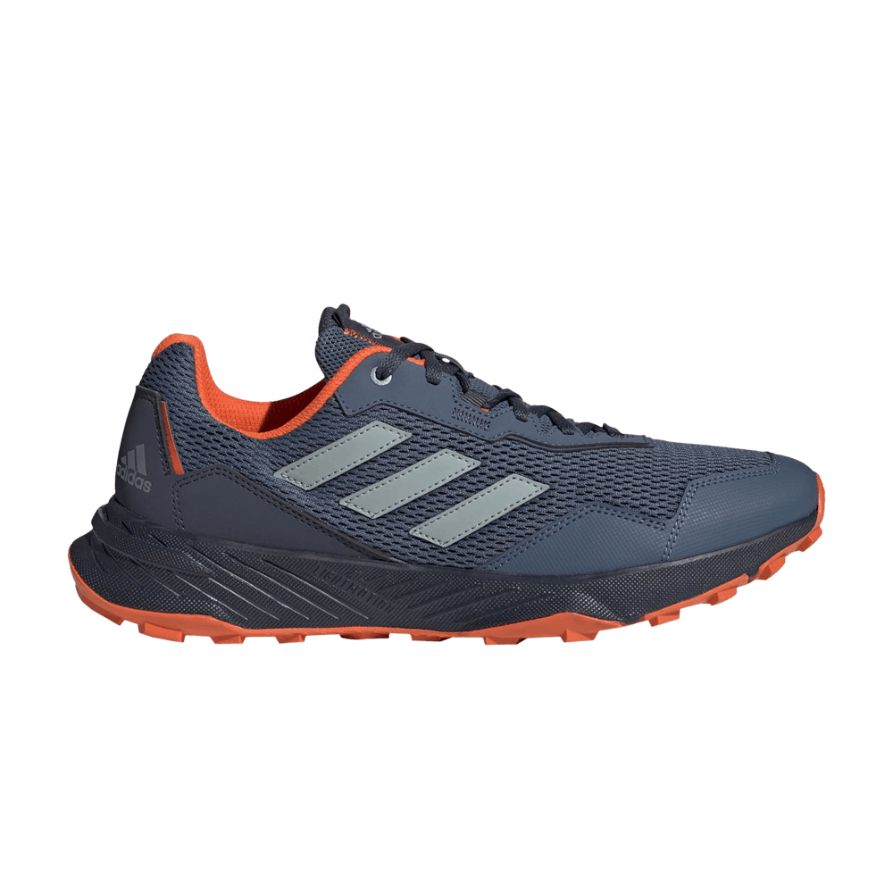 Adidas Tracefinder Trail 'Wonder Steel Impact Orange'