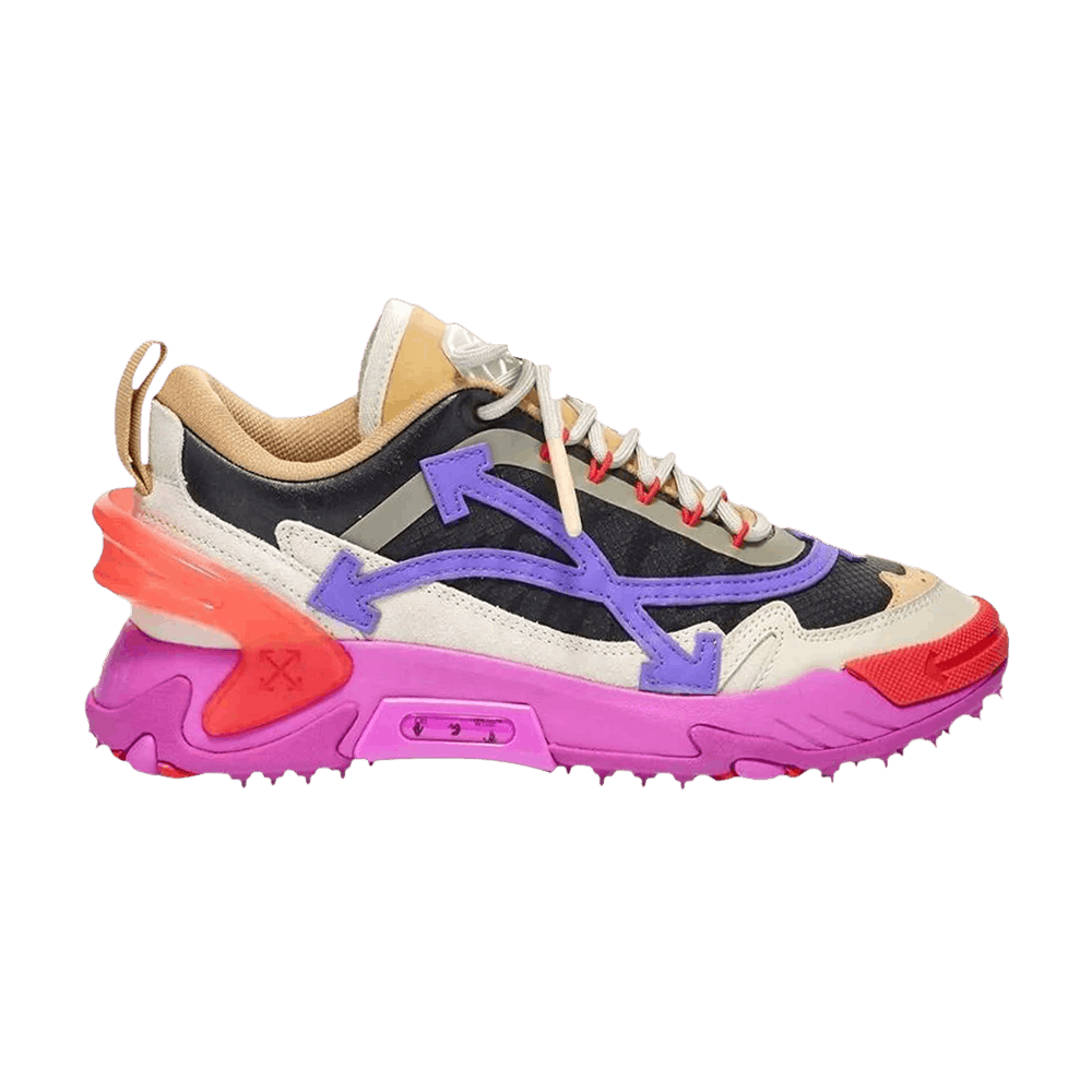 Off-White Wmns ODSY-2000 'Beige Purple'