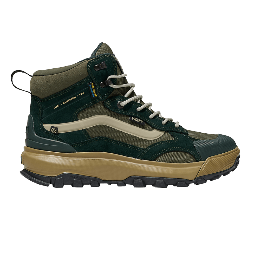Vans Crestline Waterproof MTE 'Green Black'