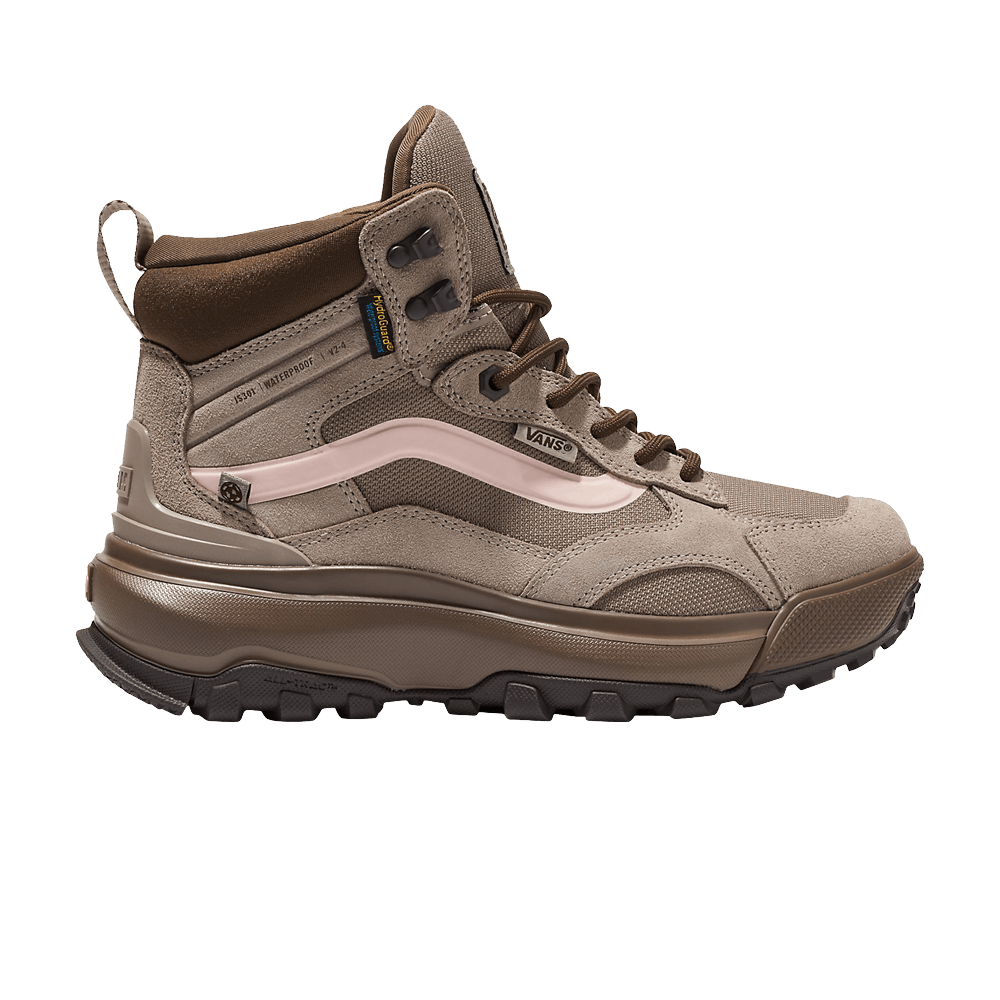 Vans Crestline Waterproof MTE 'Teak Brown'