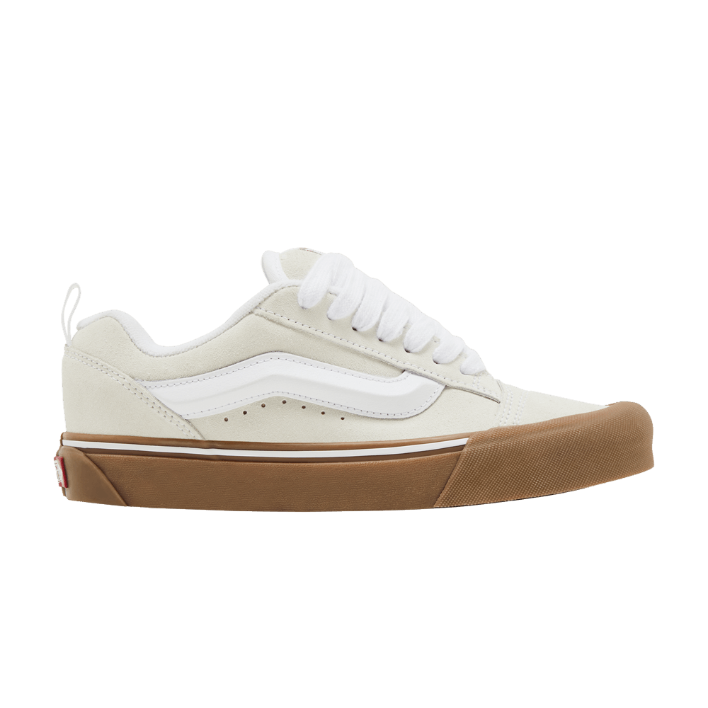 Vans Knu-Skool 'White Gum'