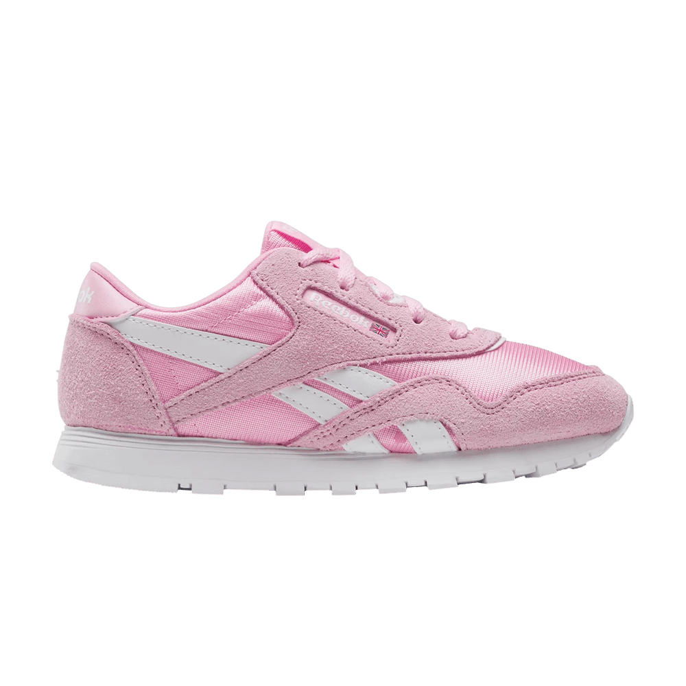 Reebok Classic Nylon Little Kid 'Astro Rose'