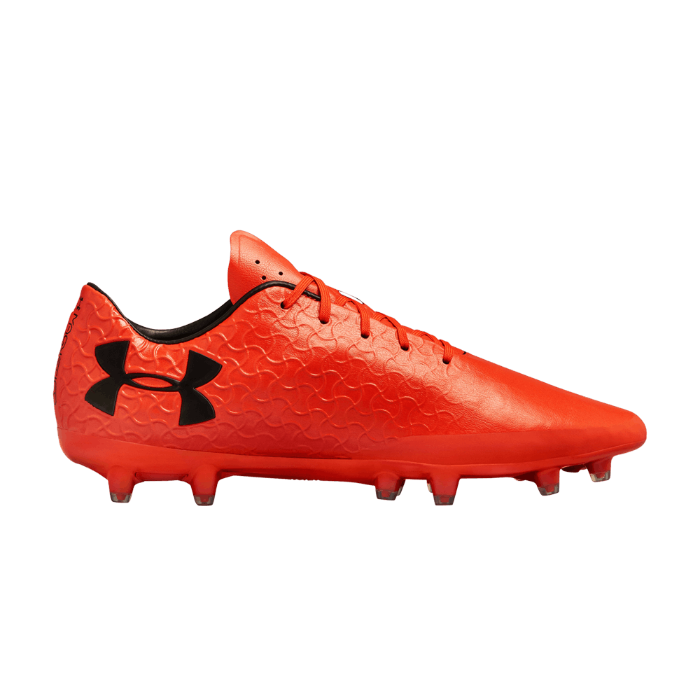 Under Armour Magnetico Pro FG 'Radio Red'