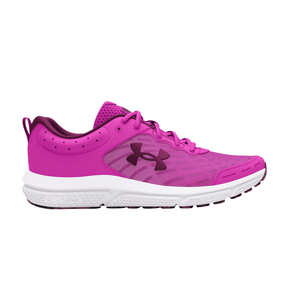 Under Armour Wmns Charged Assert 10 'Vivid Magenta'
