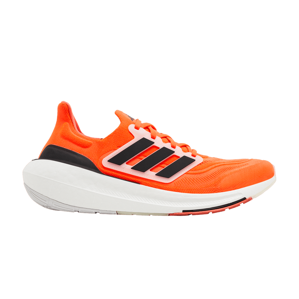 adidas UltraBoost Light 'Solar Red Black'