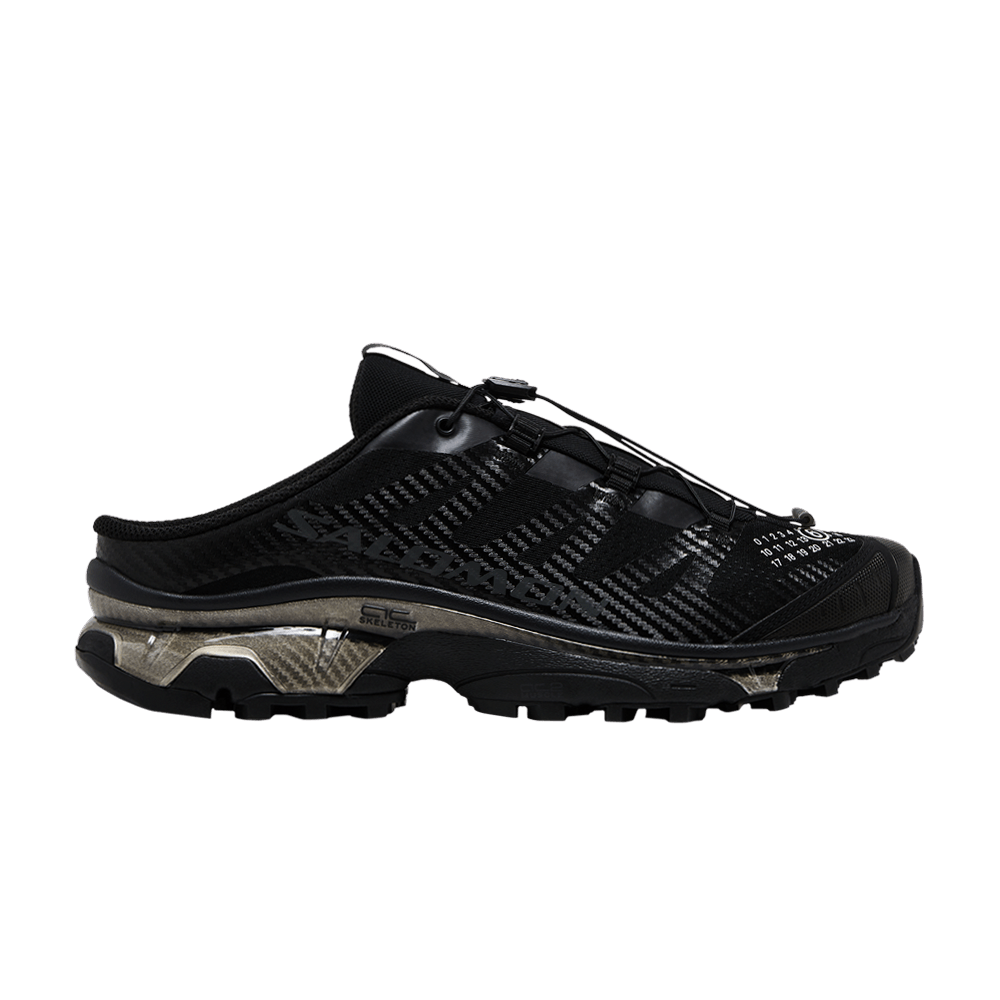 MM6 Maison Margiela x Salomon XT-4 Mule 'Black'
