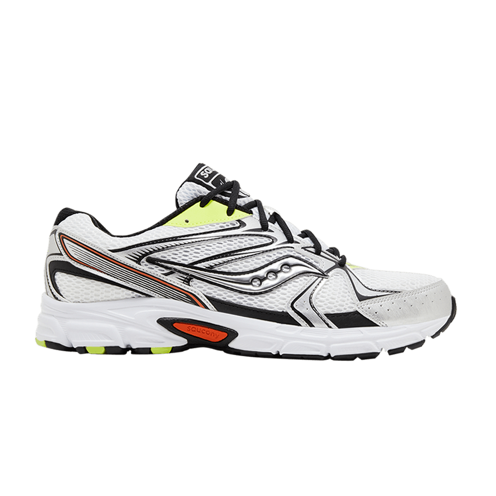 Saucony Grid Ride Millennium 'White Multi-Color'