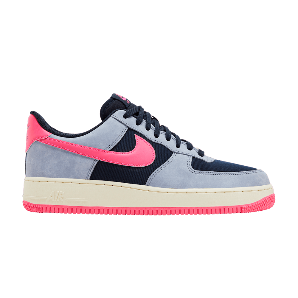 Nike Air Force 1 '07 LX 'Dark Obsidian Ashen Slate'