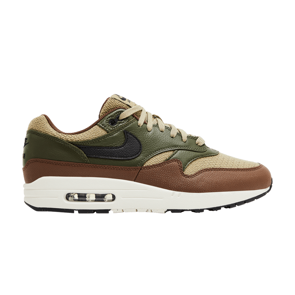 Nike Air Max 1 Essential Premium 'Neutral Olive Cacao Wow'