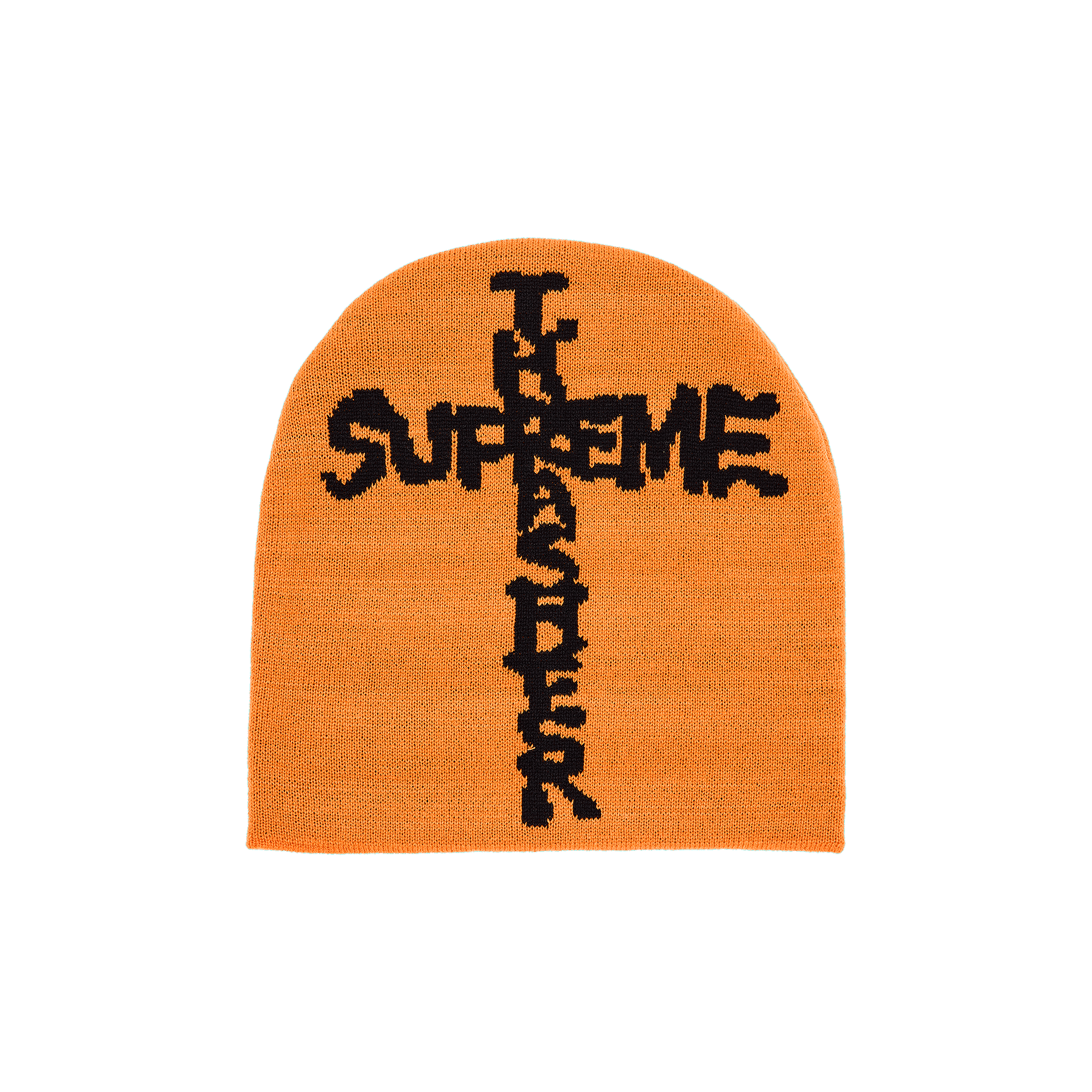 Supreme x Thrasher Beanie 'Orange'