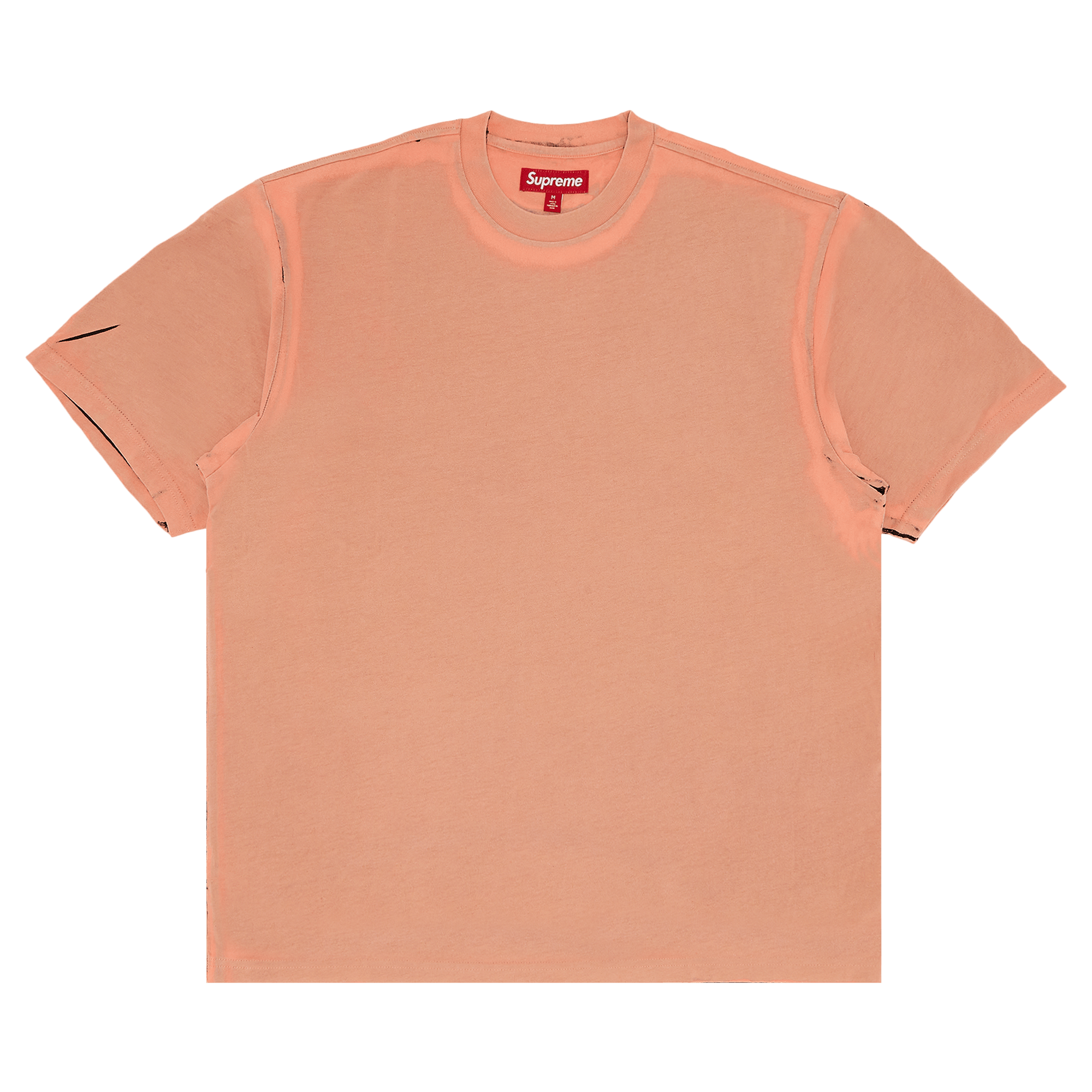 Supreme Discharge Short-Sleeve Top 'Coral'