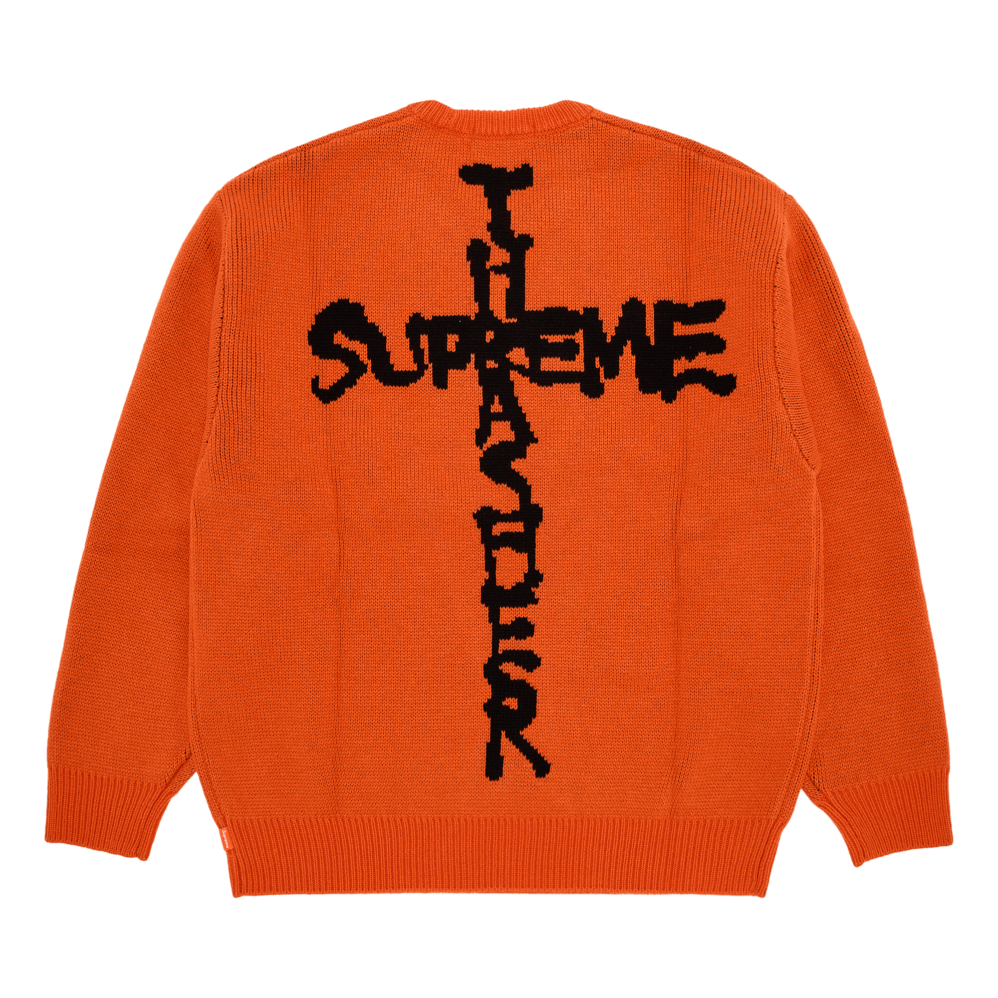 Supreme x Thrasher Sweater 'Orange'