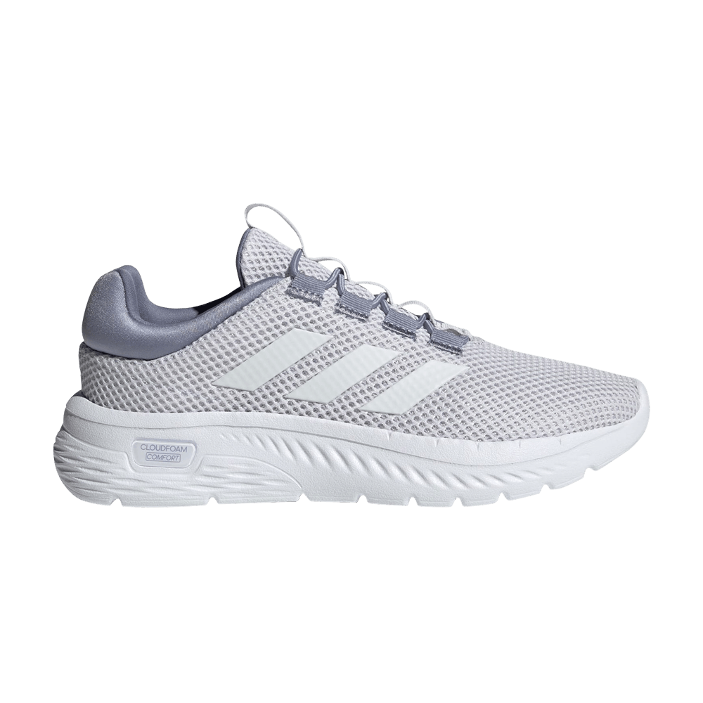 adidas gazelle silver green womens adidas Women's Cloudfoam Pure Shoes