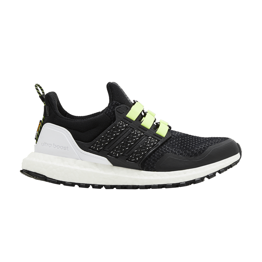 Adidas Wmns UltraBoost 1.0 'Black Lucid Lemon'
