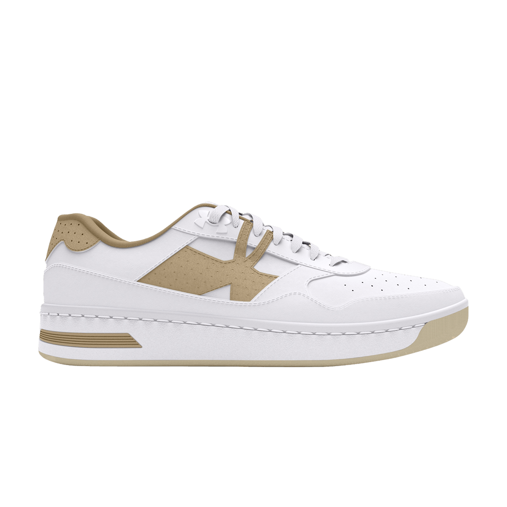 Under Armour Court 96 'Suede - White City Khaki'