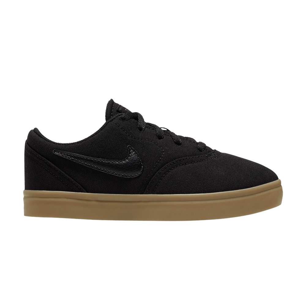 Nike Check Canvas SB PS 'Black Gum'
