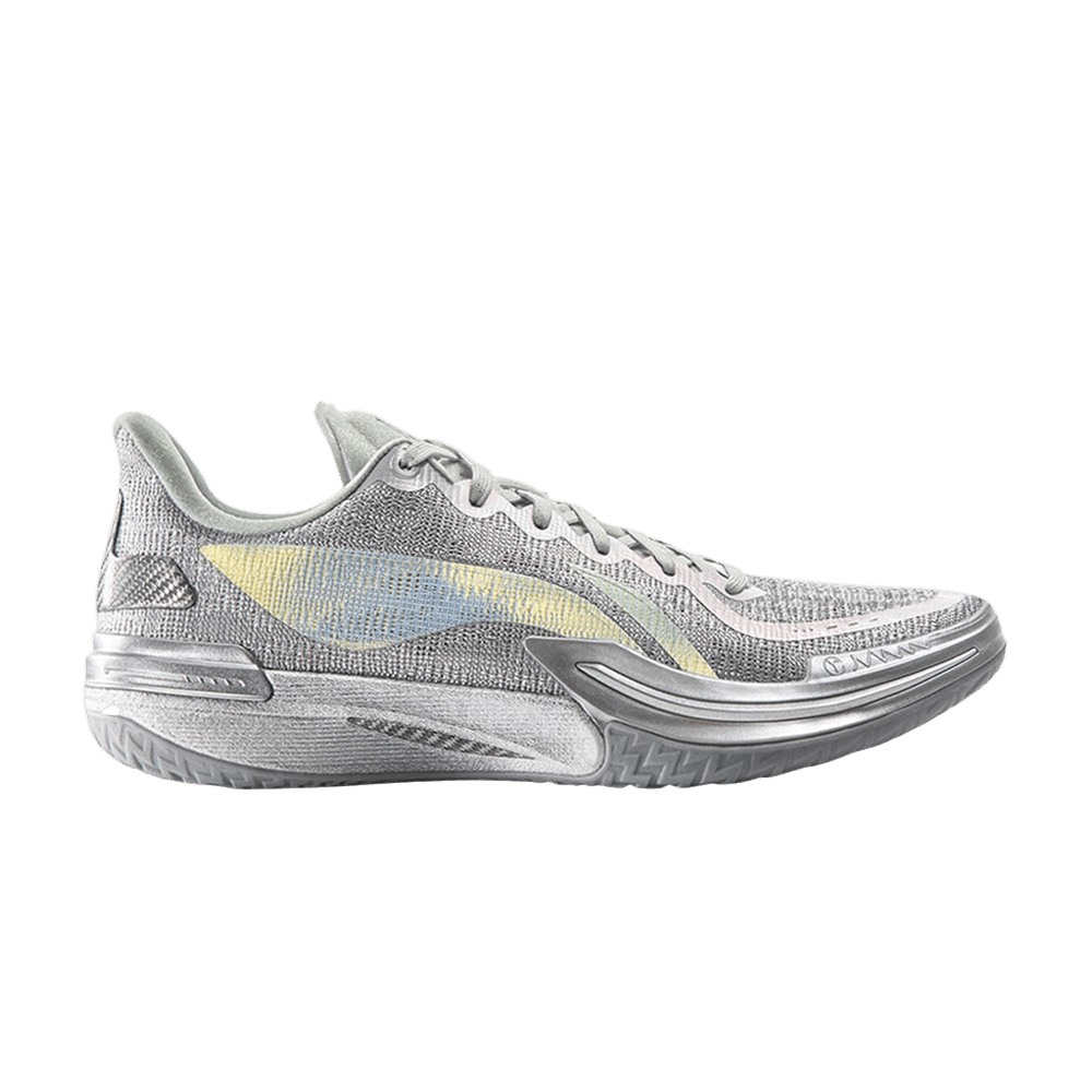 Li-Ning Gamma 1 'Silver Toad'