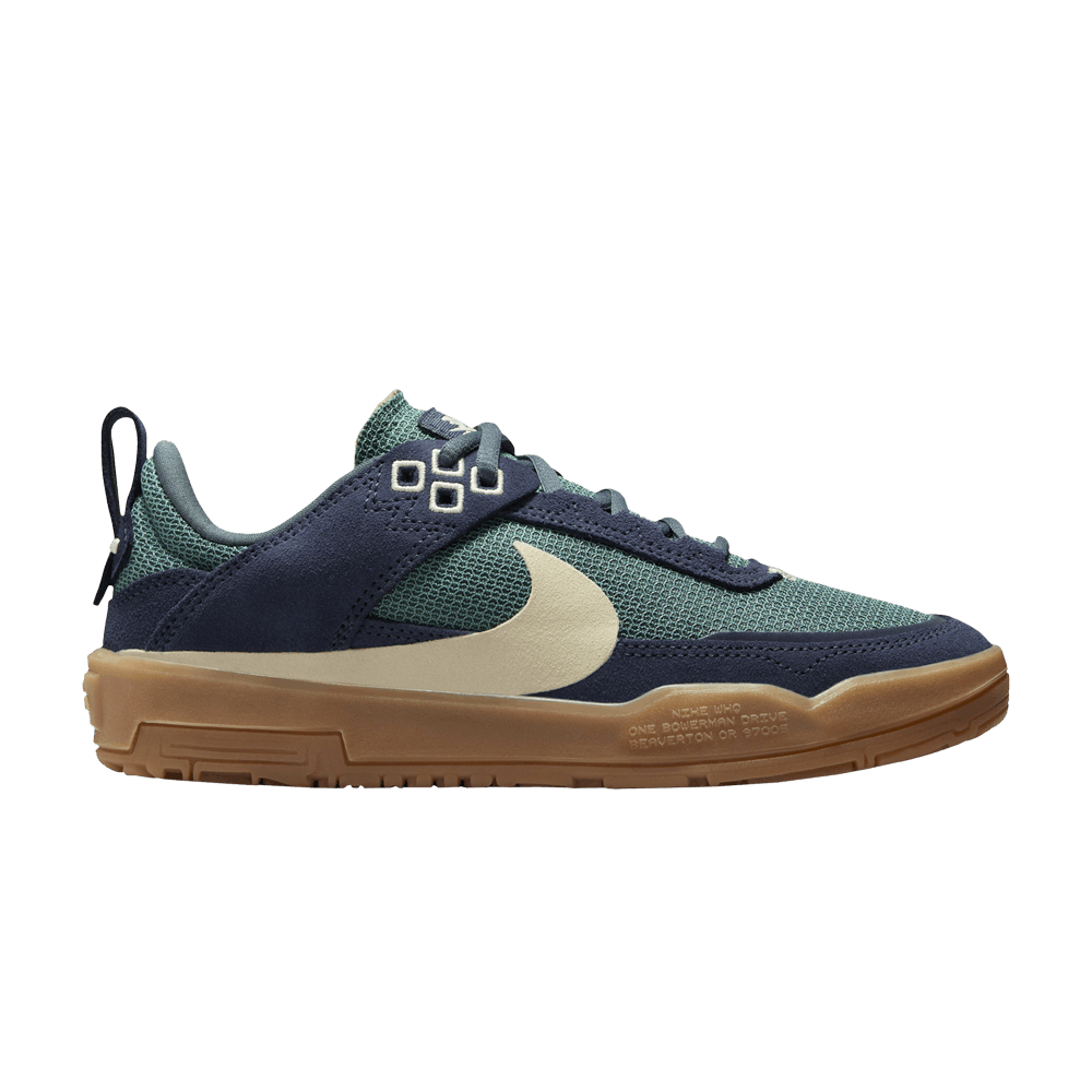Nike Day One SB GS 'Thunder Blue Vintage Green Gum'