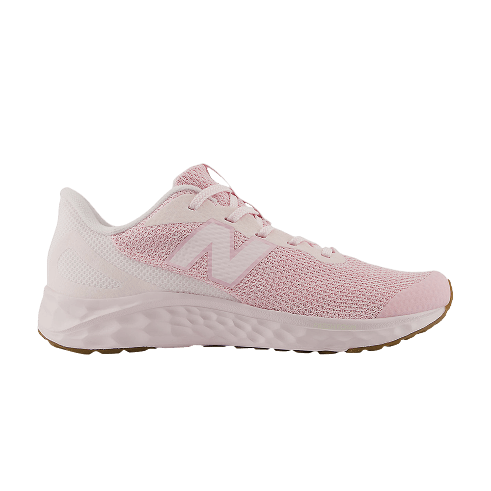 New Balance Fresh Foam Arishi v4 Big Kid 'Pink Granite'