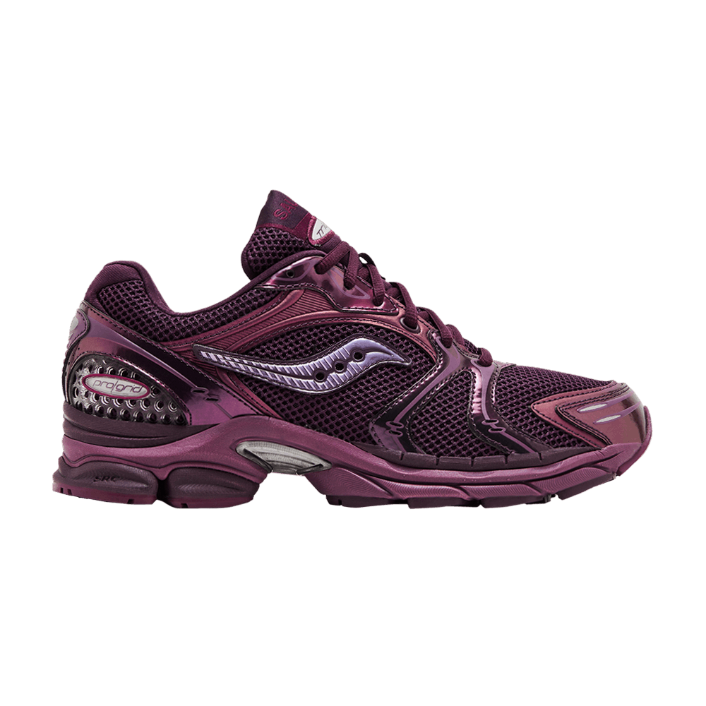Saucony Wmns ProGrid Triumph 4 'Chroma Pack - Plum'