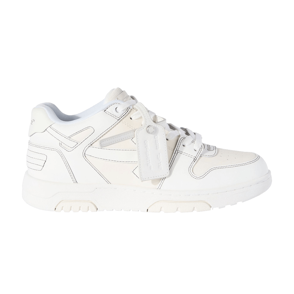 Off-White Out of Office 'Cream White'