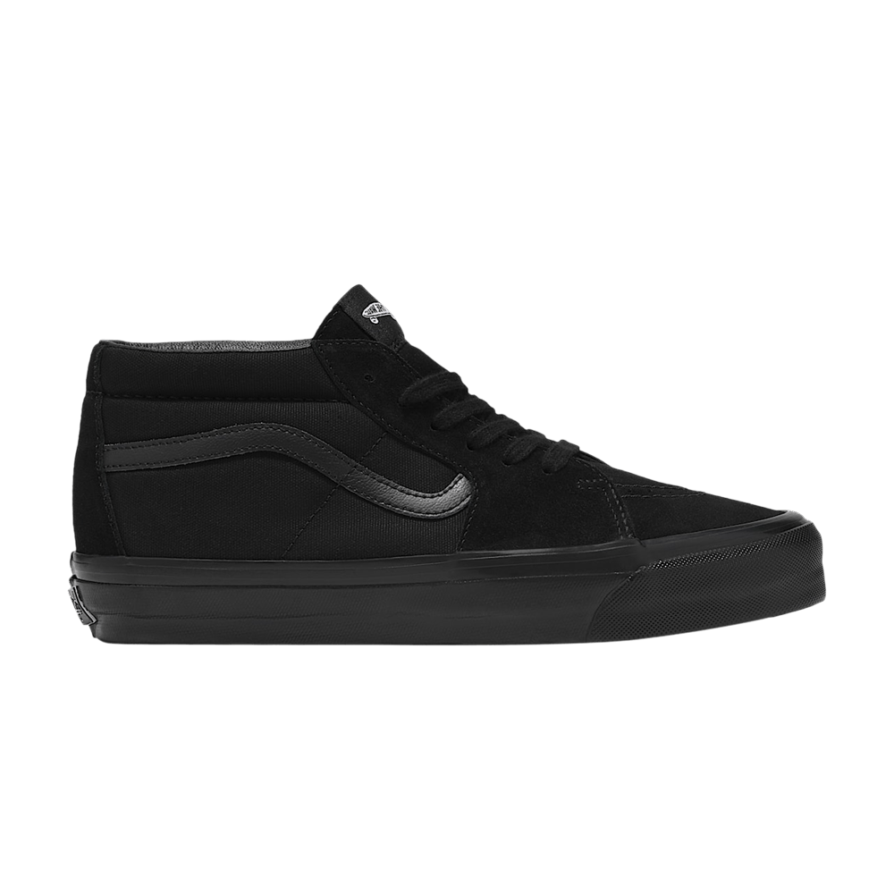 Vans Premium Sk8-Mid 83 'Black'
