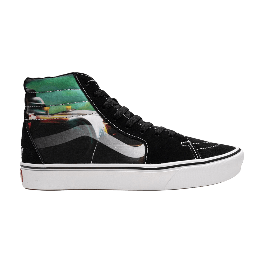 Vans Sk8-Hi ComfyCush 'Formula 66'
