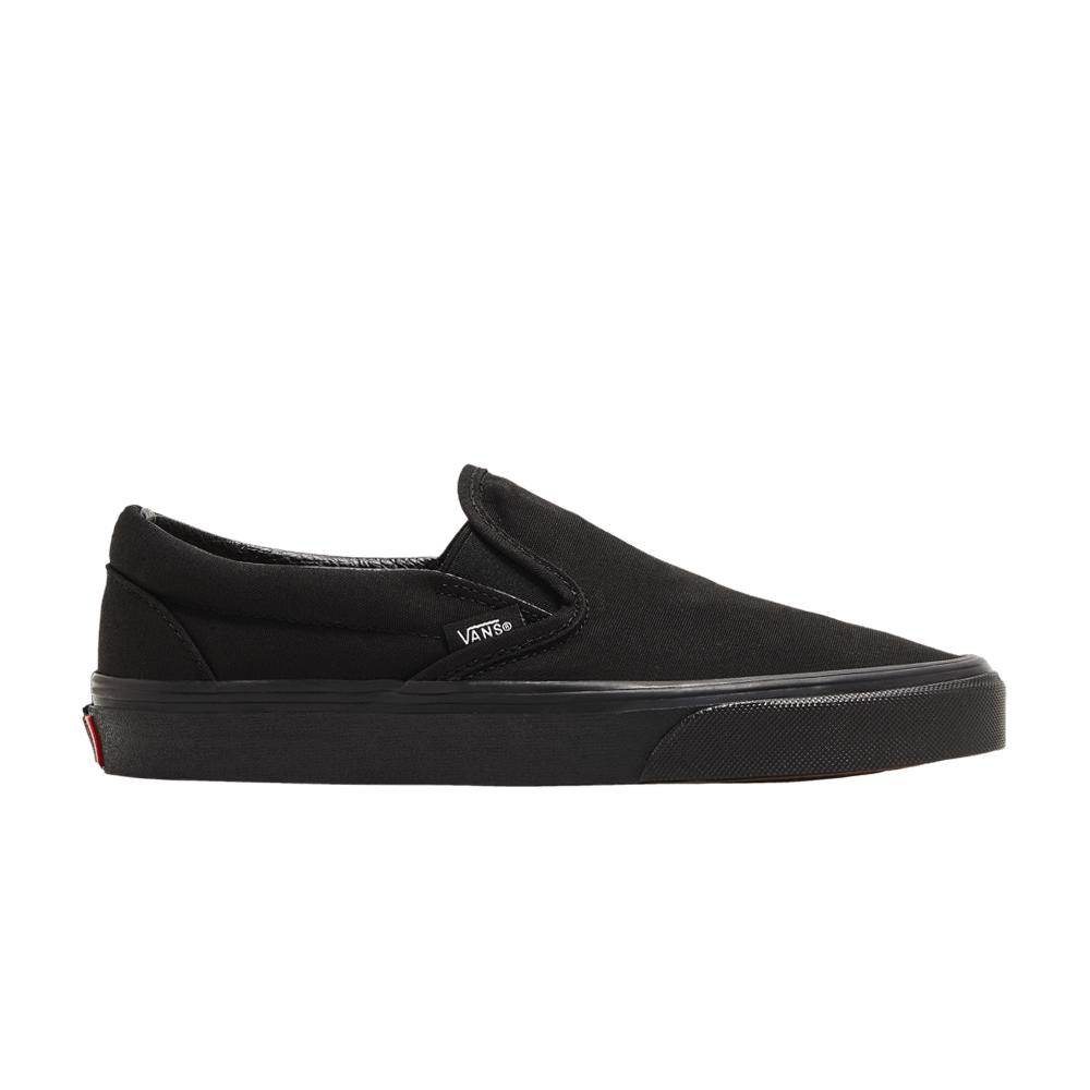 Vans Classic Slip-On 'Black'