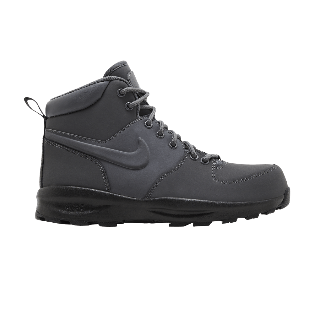 Nike Manoa Leather GS 'Dark Grey'