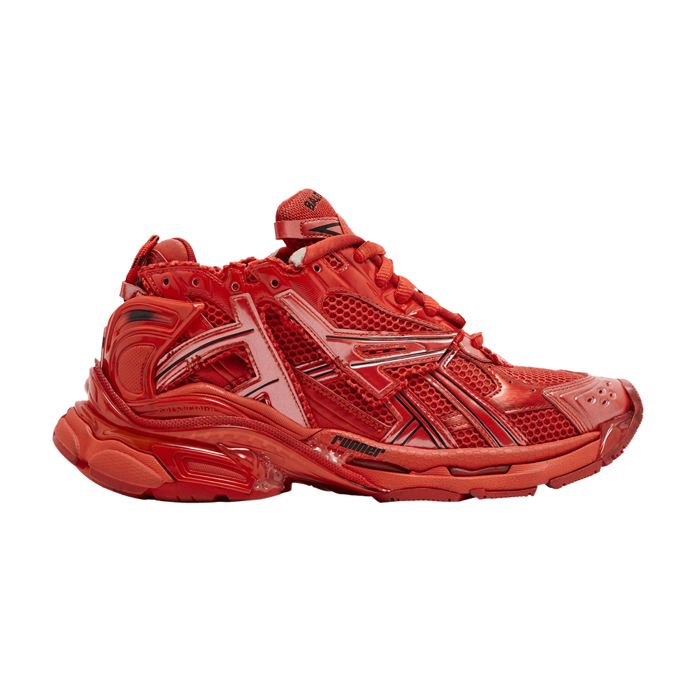Balenciaga Runner Sneaker 'Red'