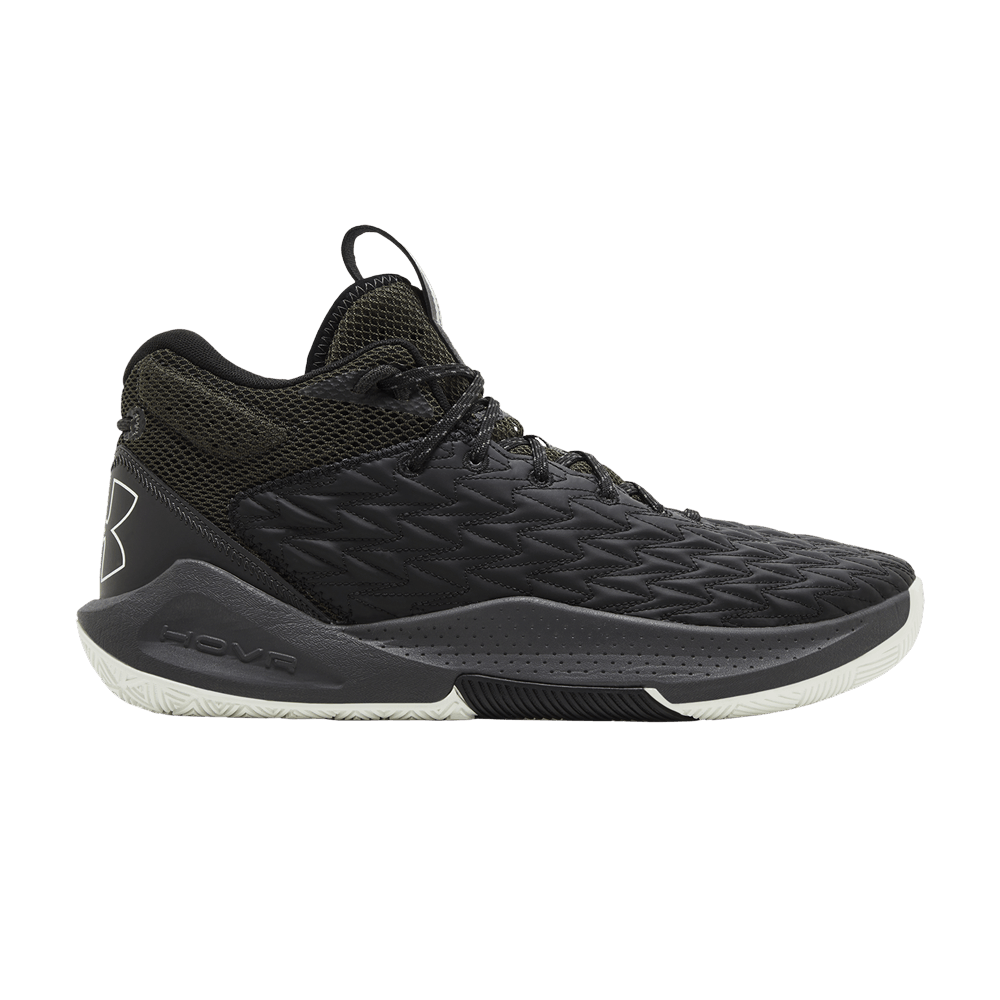Under Armour HOVR Havoc 5 'Black Quilt'