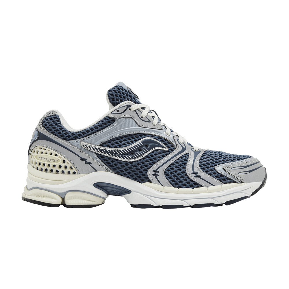 Saucony Progrid Triumph 4 'Fabricated Future Pack - Dusk Silver'