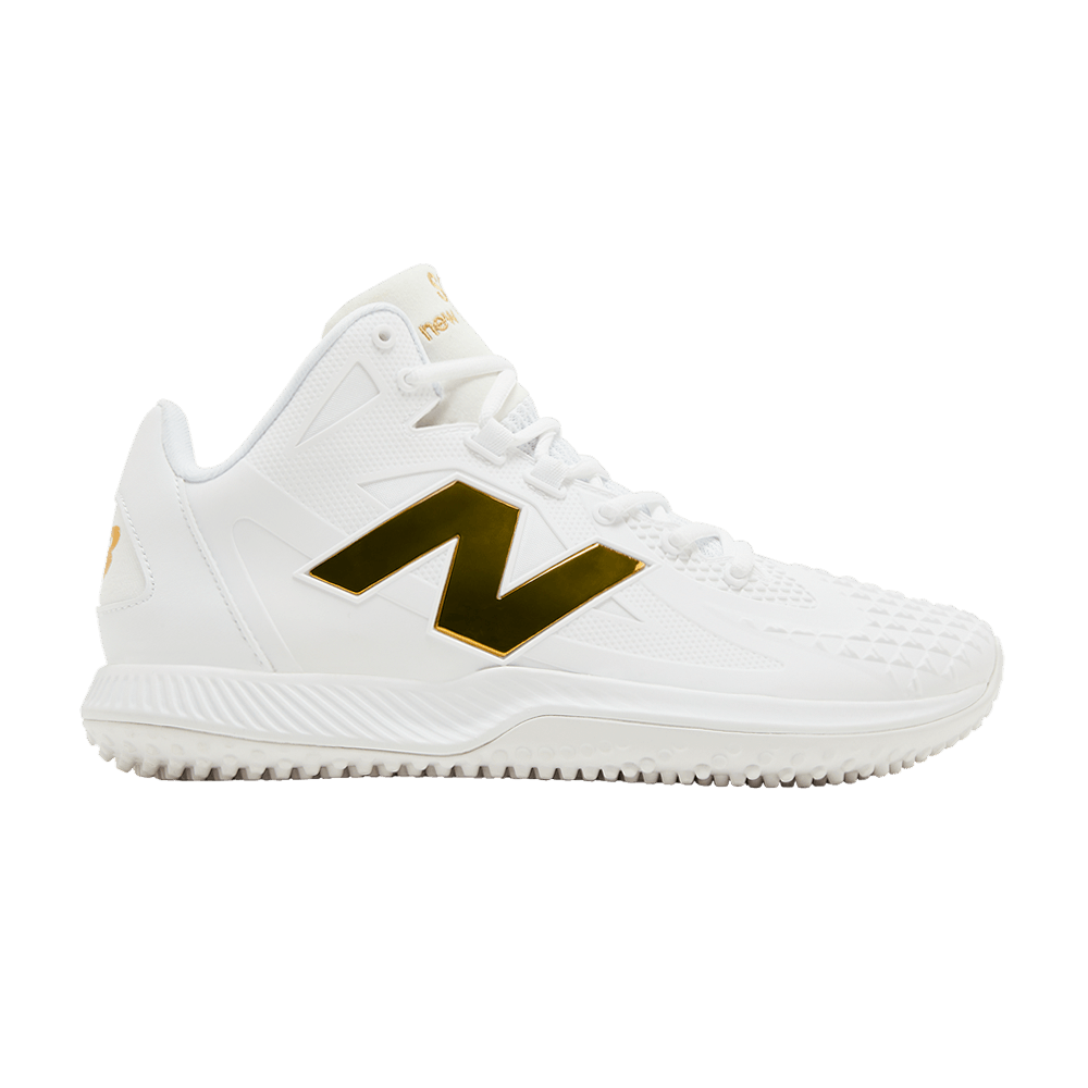 New Balance FuelCell Ohtani 1 Trainer White Gold TSHOWT1
