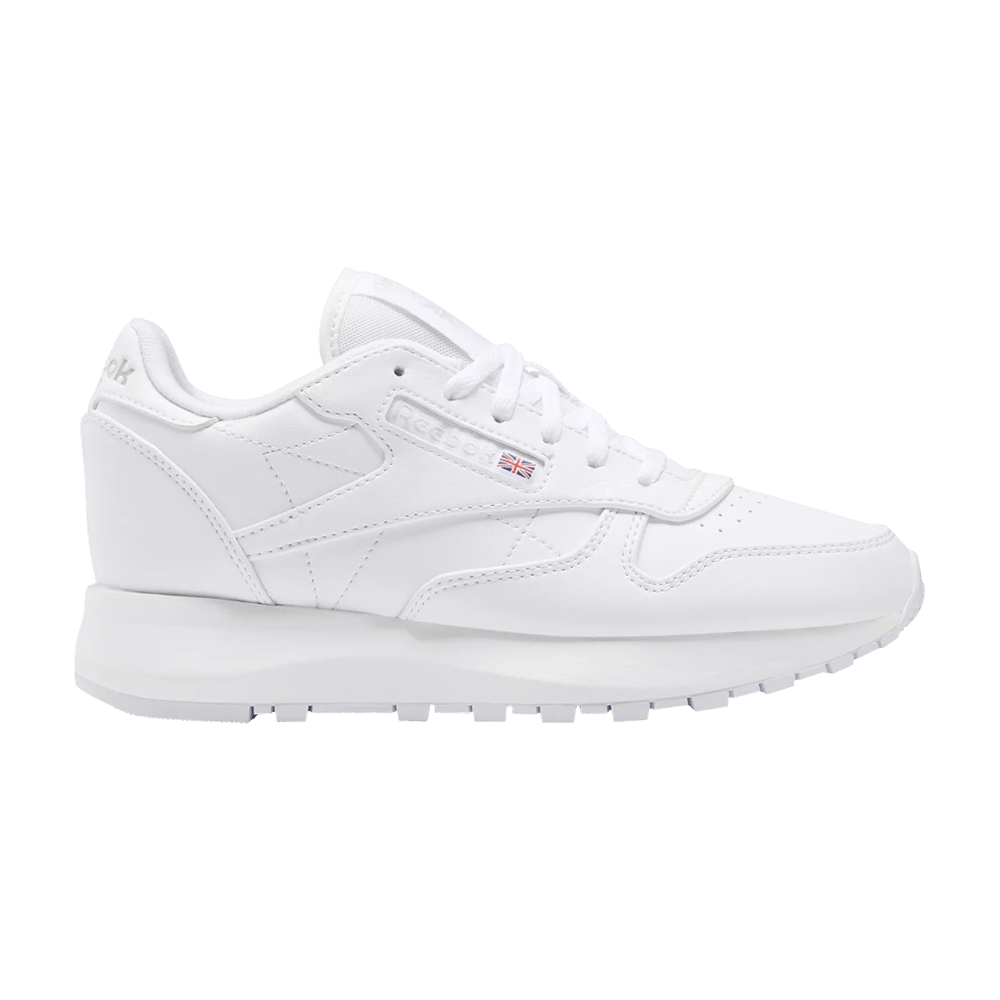 Reebok Wmns Classic SP Vegan 'White Pure Grey'