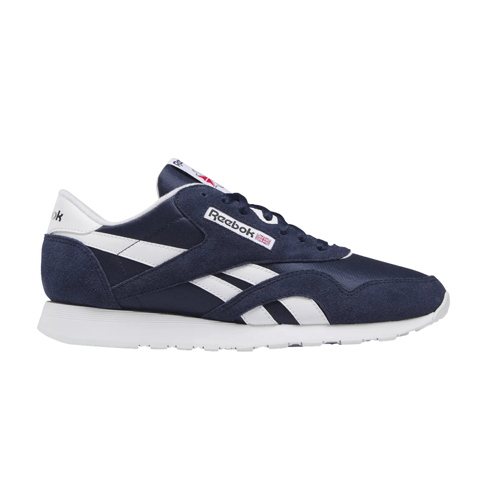 Reebok Classic Nylon 'Vector Navy'