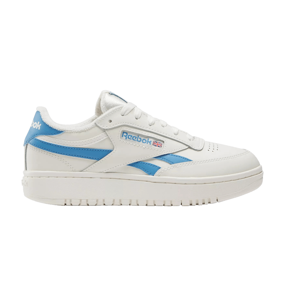 Reebok Wmns Club C Double Revenge 'Chalk Essential Blue'