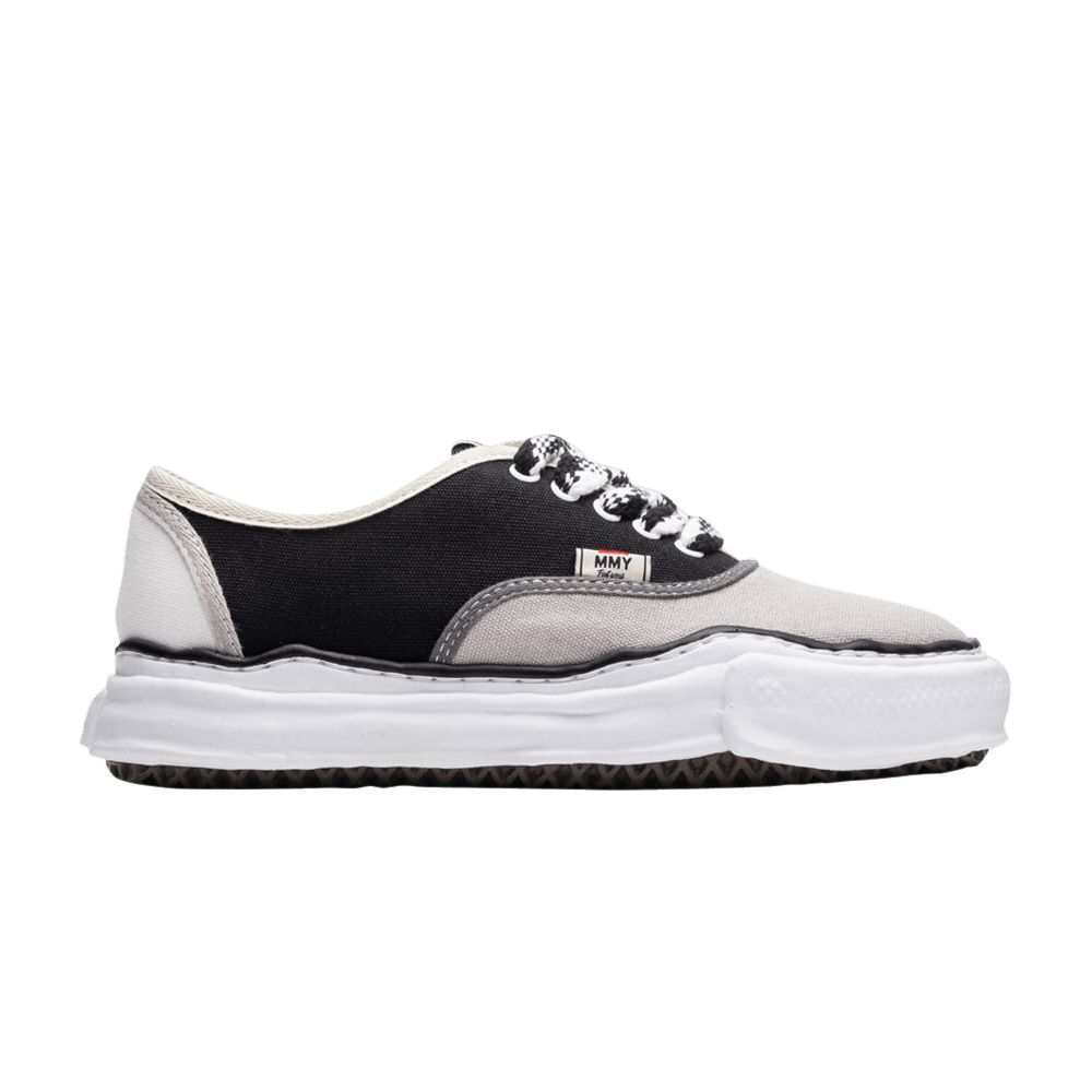MIHARA YASUHIRO｜SNEAKERS (A09FW735 GRAY) Maison Mihara Yasuhiro Blakey low-top sneakers for ADULT