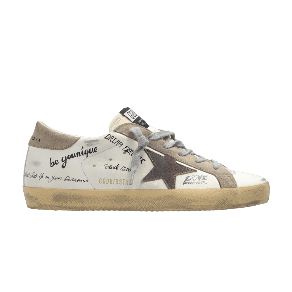Golden Goose Wmns Superstar 'Vandals'