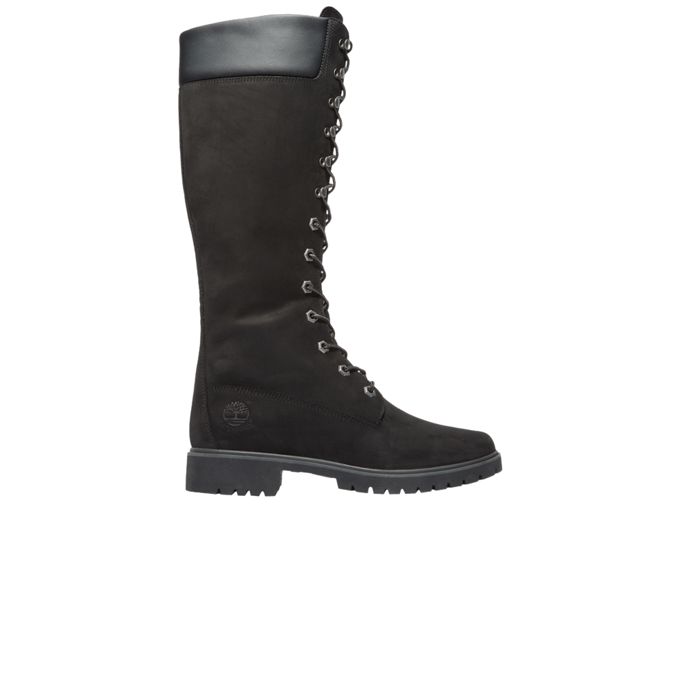 Timberland Wmns 14 Inch Waterproof Premium Boot 'Black'