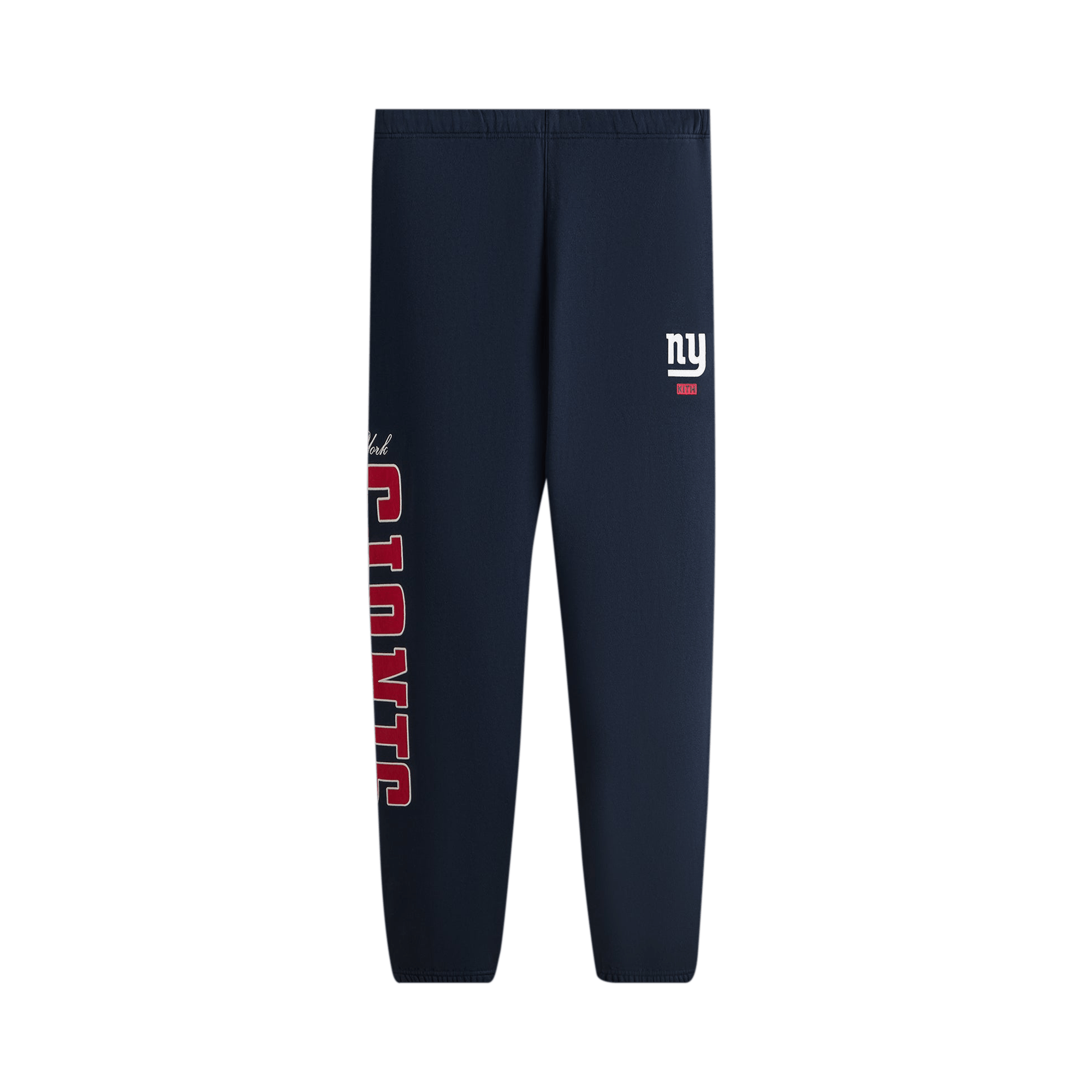 Kith & '47 for the NFL: Giants Nelson Sweatpant 'Nocturnal'