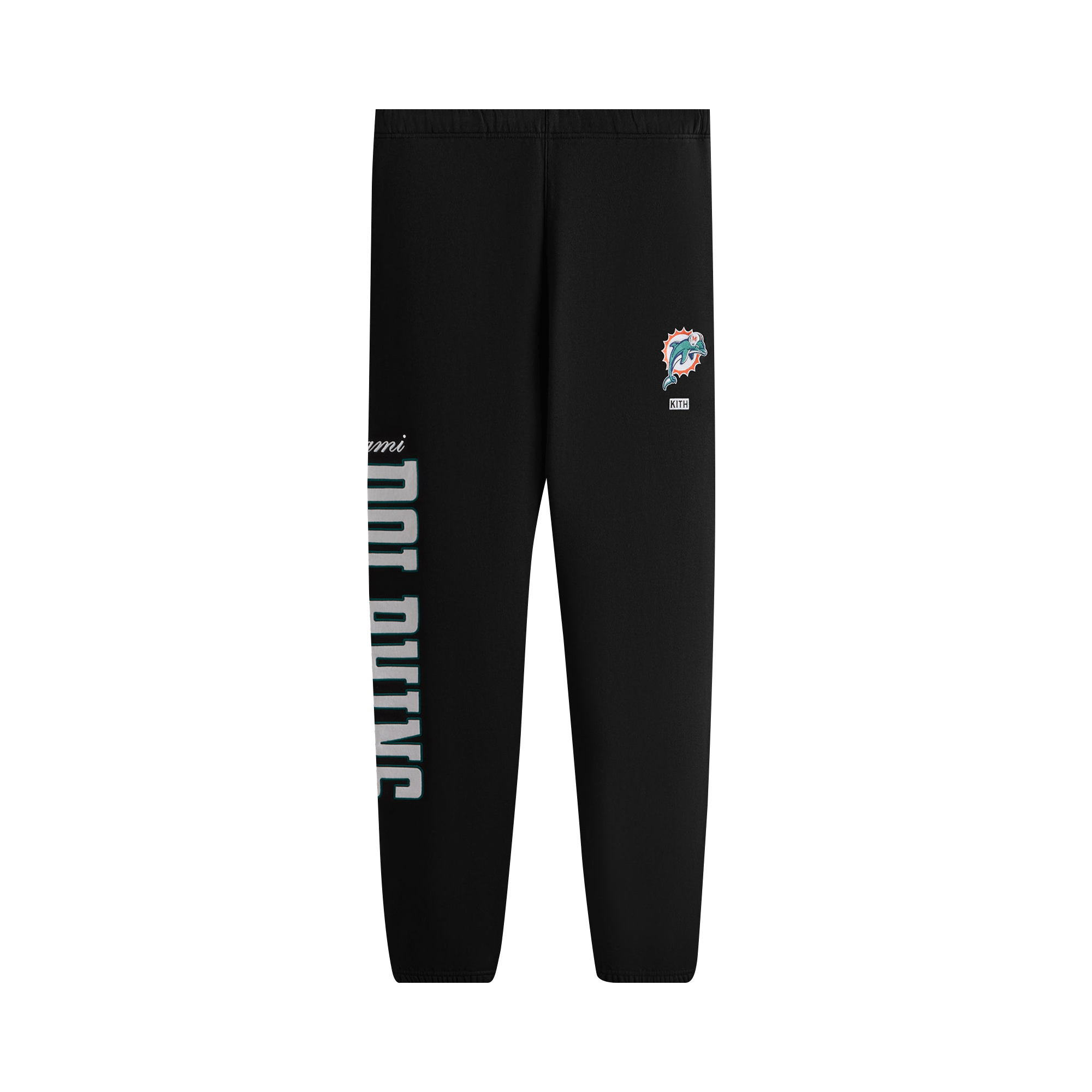 Kith & '47 for the NFL: Dolphins Nelson Sweatpant 'Black'