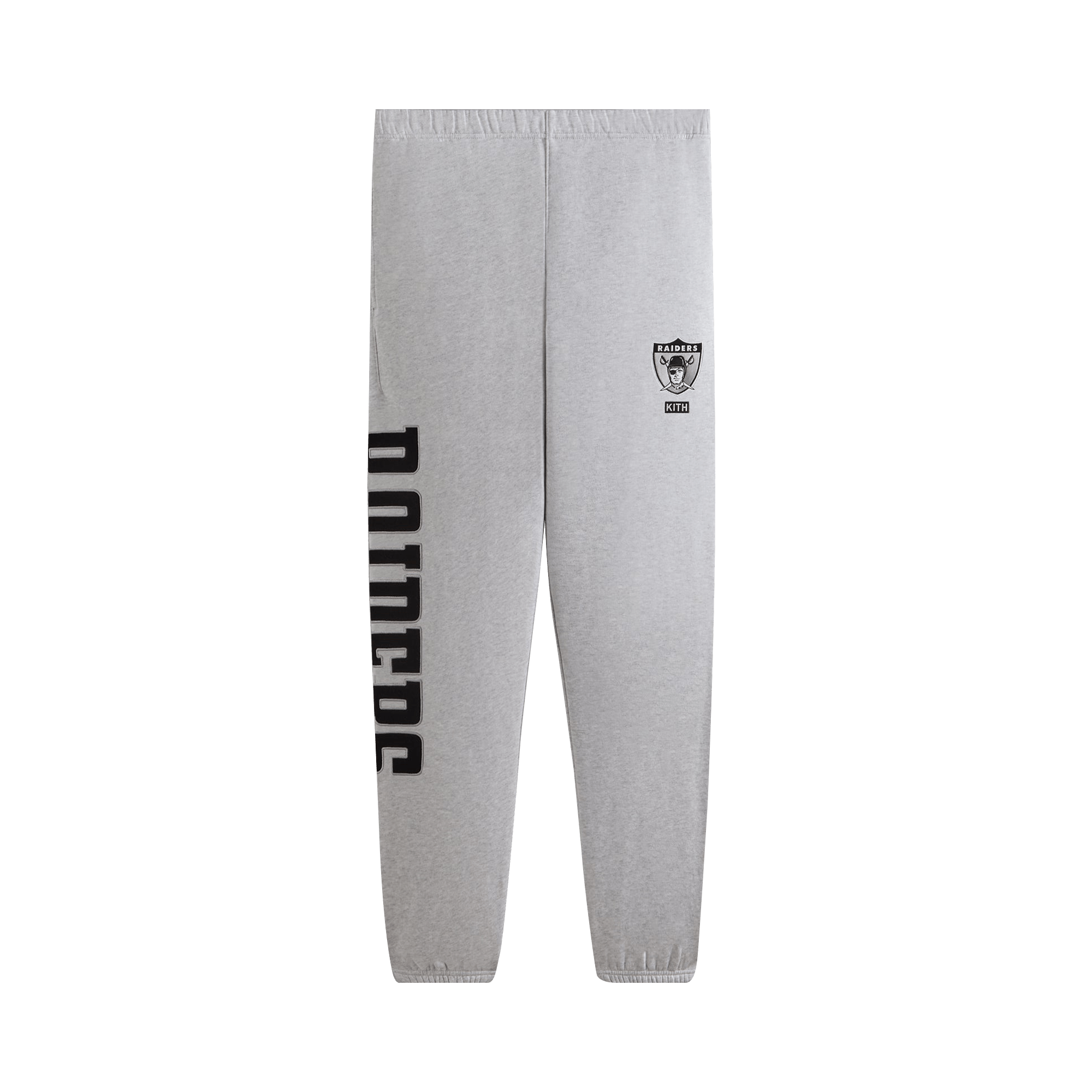 Kith & '47 for the NFL: Raiders Nelson Sweatpant 'Light Heather Grey'