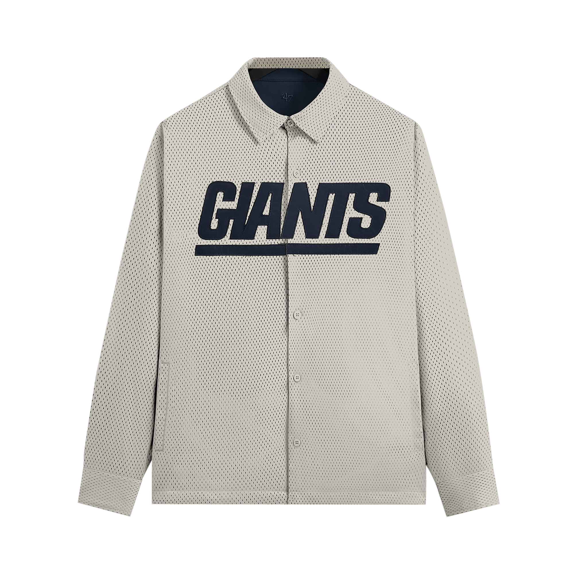 Kith & '47 for the NFL: Giants Reversible Ginza 'Silk'