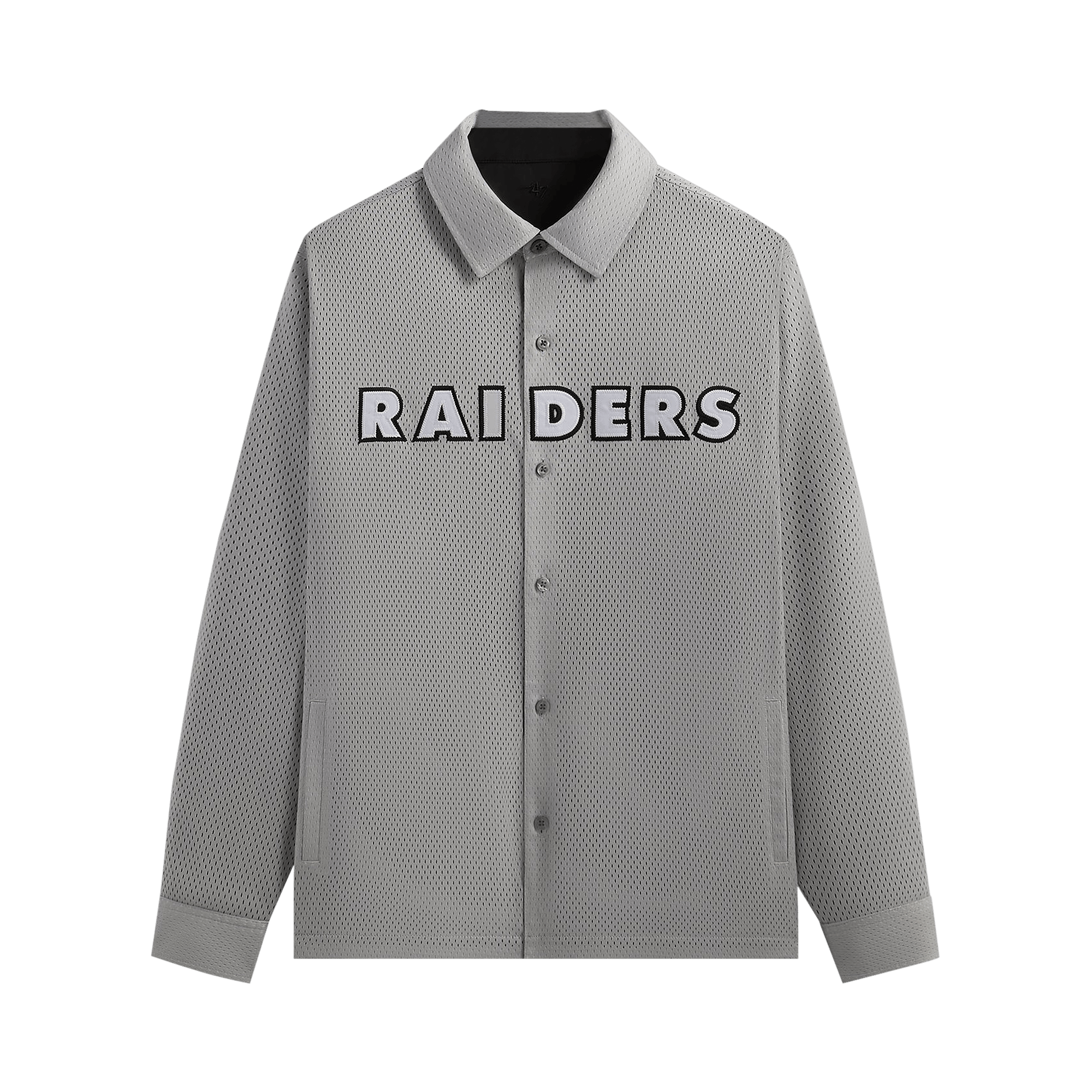Kith & '47 for the NFL: Raiders Reversible Ginza 'Mist'