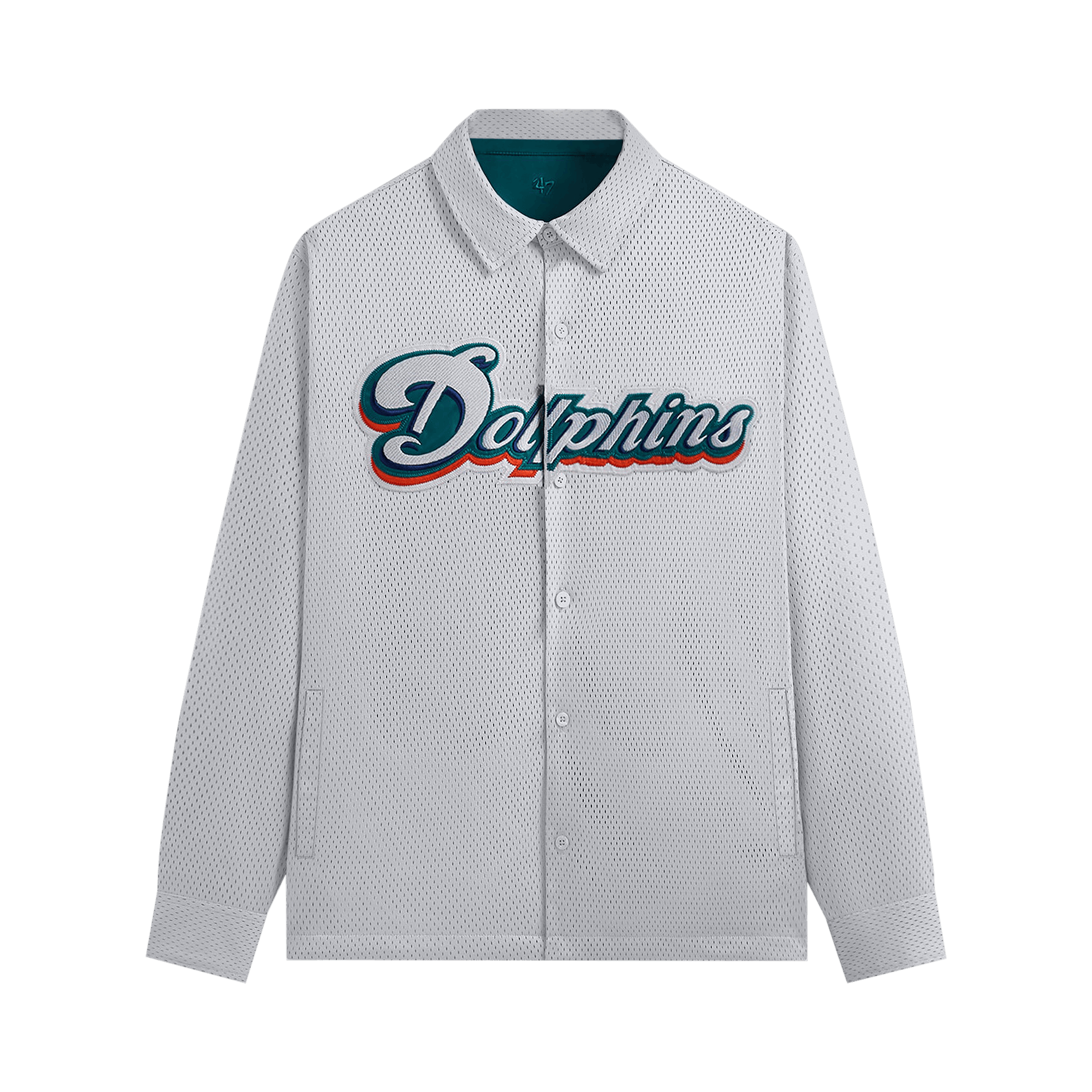 Kith & '47 for the NFL: Dolphins Reversible Ginza 'White'