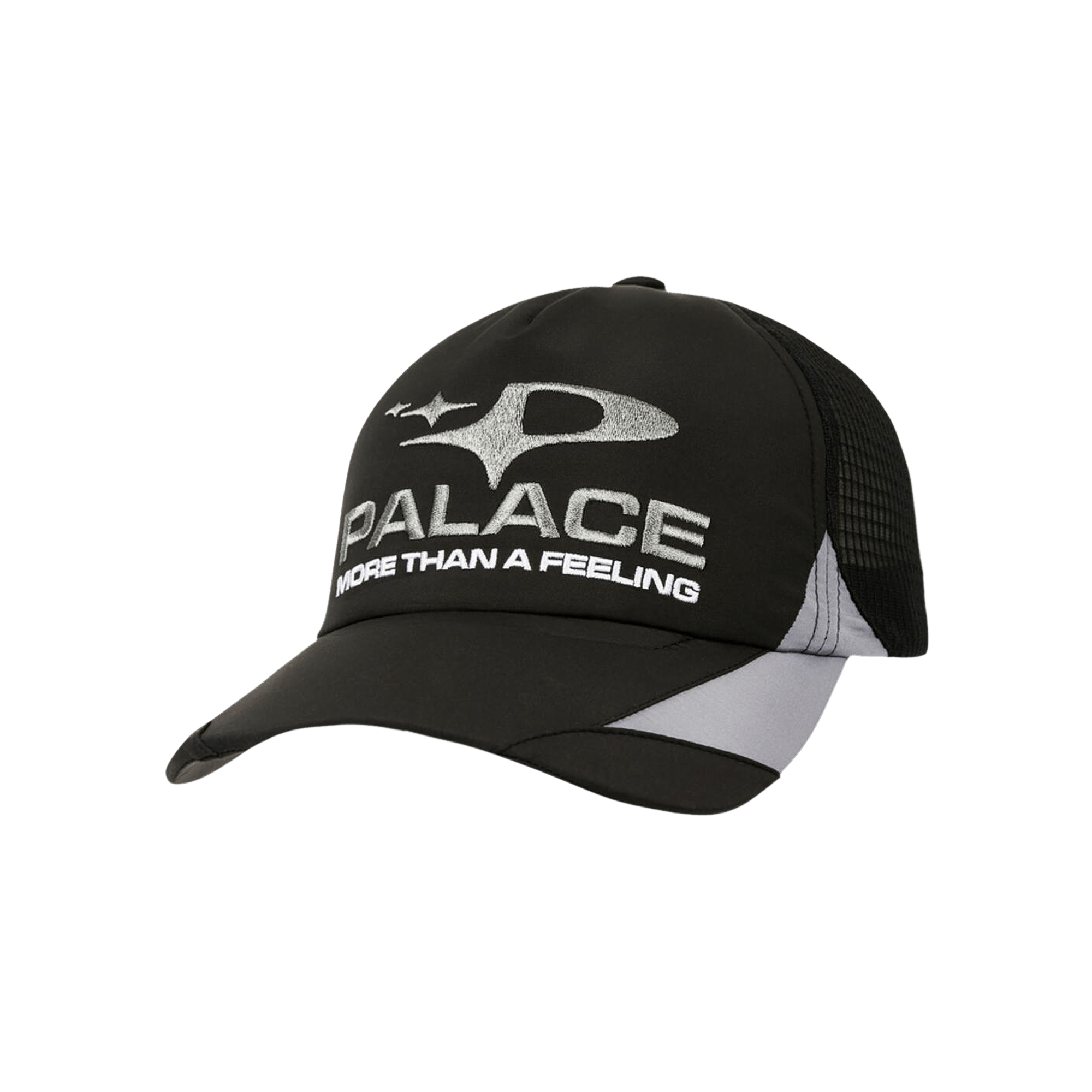 Palace Rally Team Snapback 'Black'