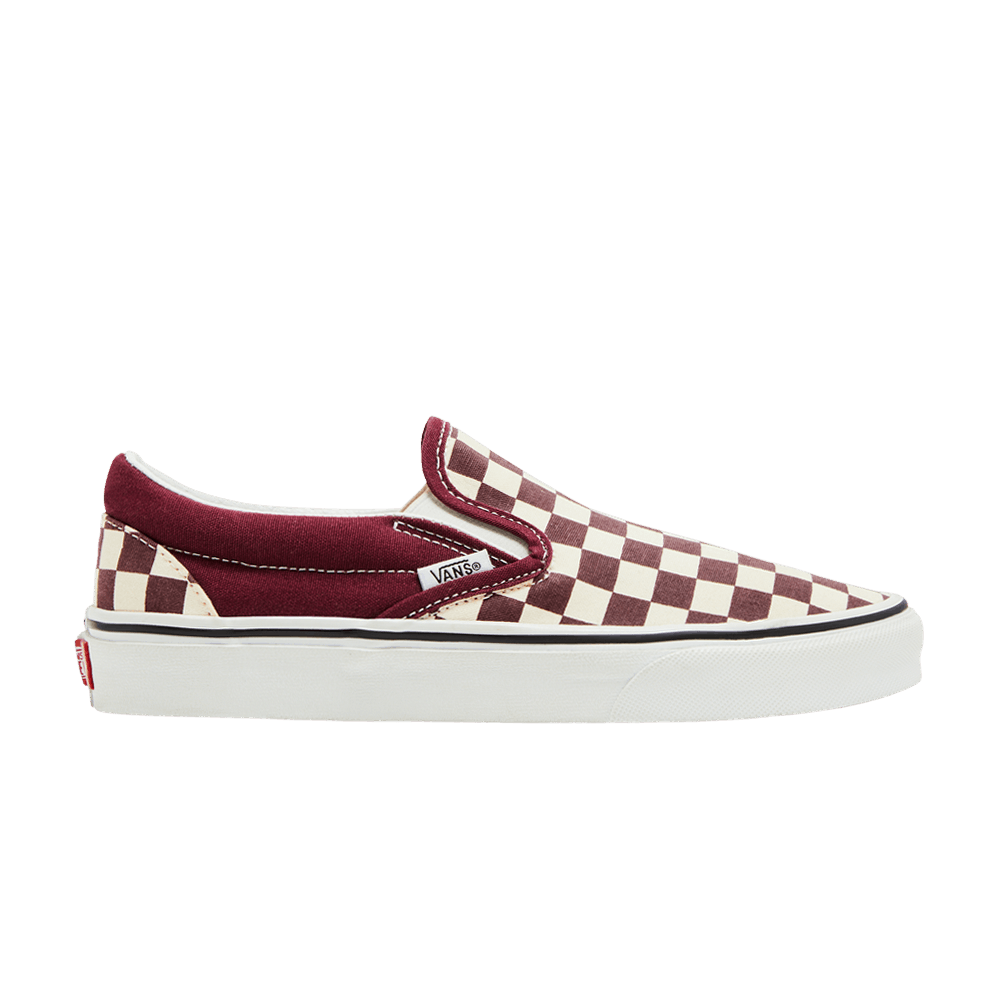Vans Classic Slip-On 'Checkerboard - Port Royale'