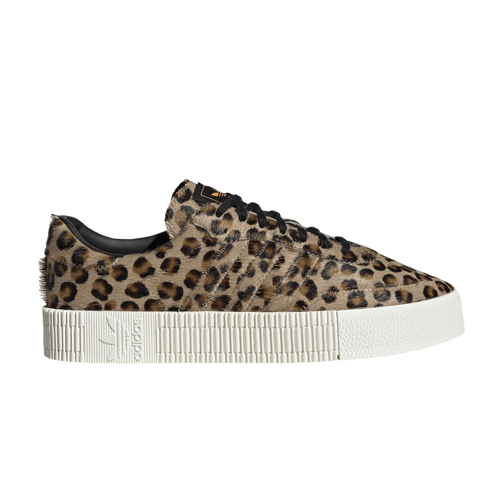 Adidas Wmns Sambarose 'Animal Pack - Leopard'